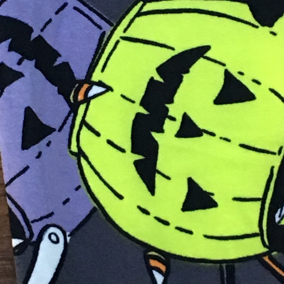 Kid’s Halloween Leggings - Picture 4 of 4